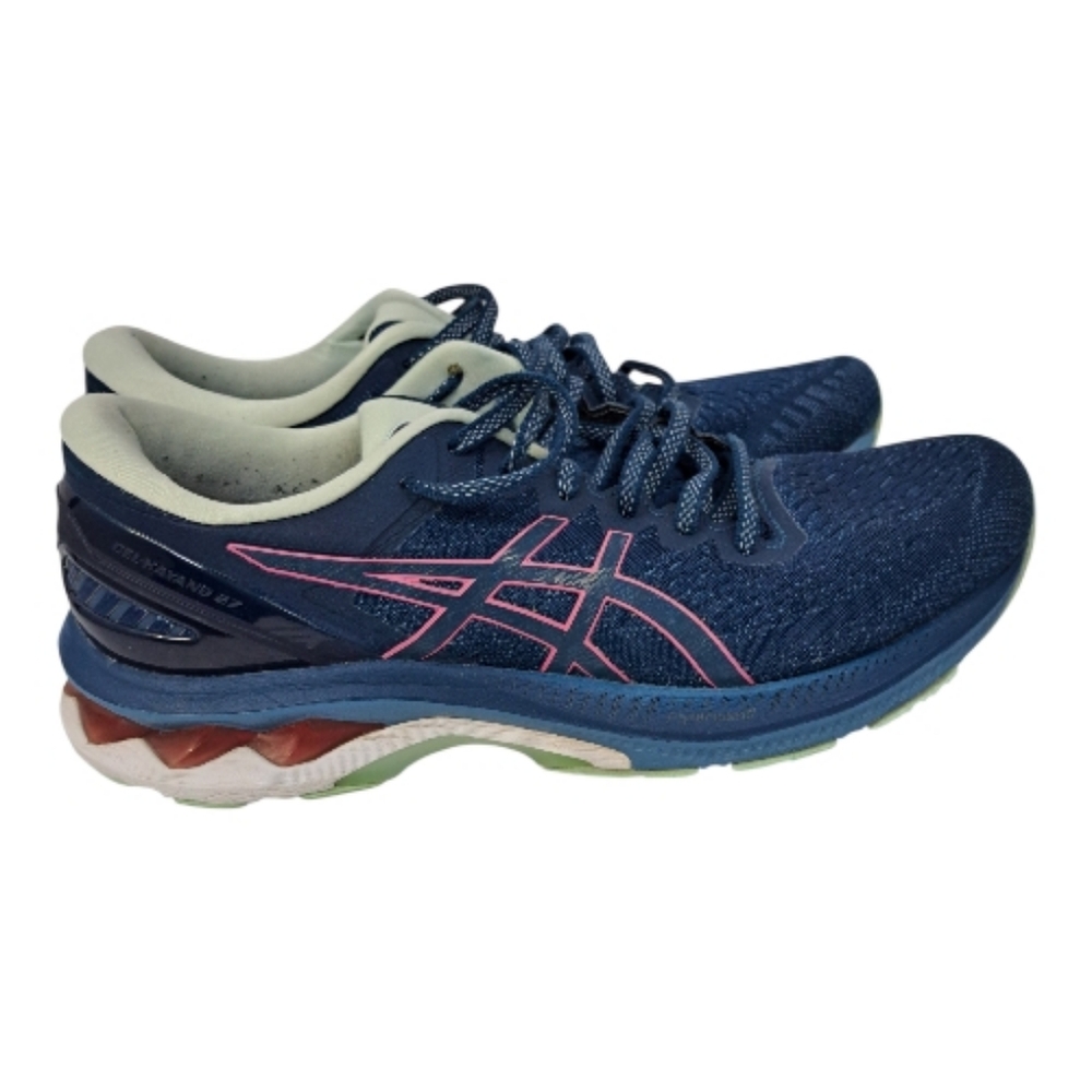 ASICS Gel-Kayano 27 running shoes sneakers women's Size 10,5